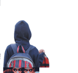 and that would provide safety for every unknown face."