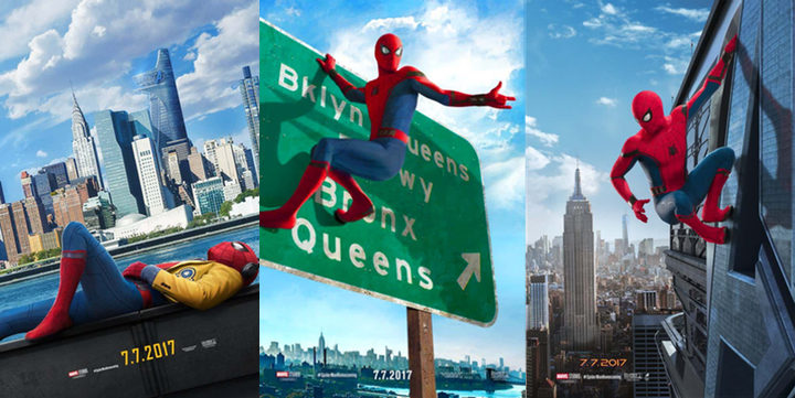 Spider-Man Homecoming